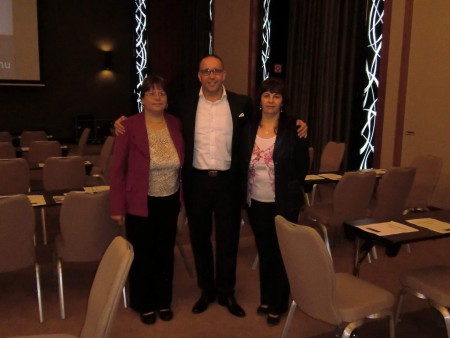 Szabó Péter - Határtalan önbecsülés tréning Kecskemét 2014.